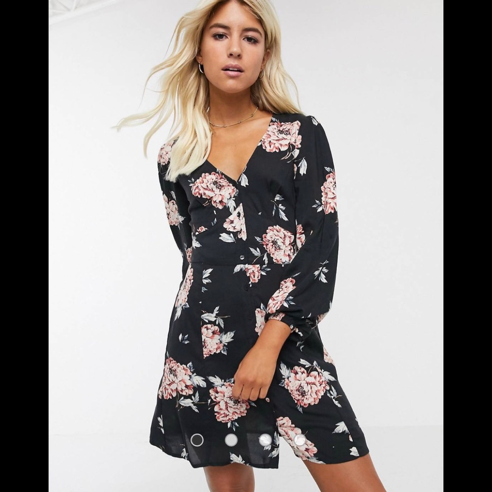 ASOS Flower Dress